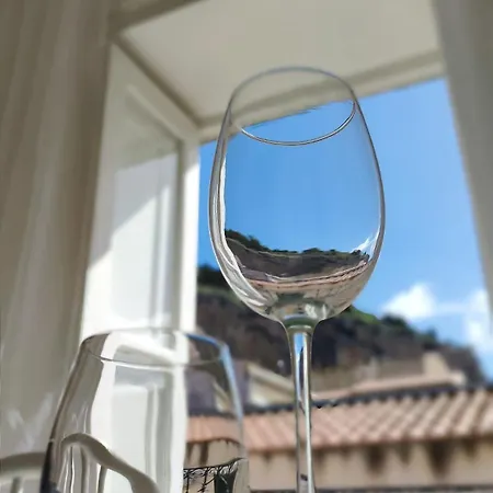 Tra I Tetti Del Borgo Appartement Cefalù