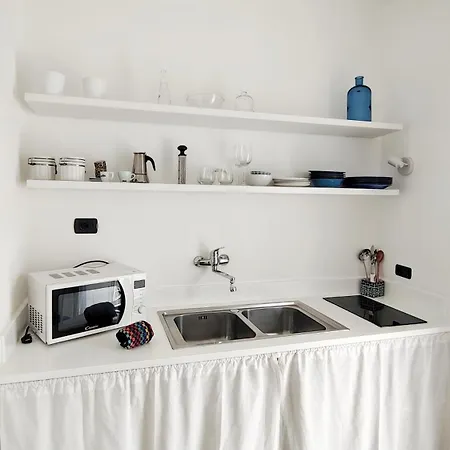 Appartement Tra I Tetti Del Borgo *