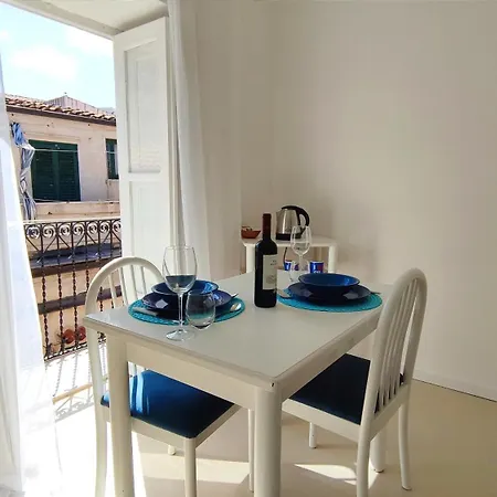 Tra I Tetti Del Borgo Апартаменты