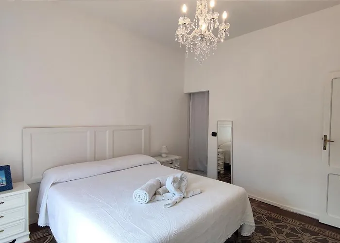 Tra I Tetti Del Borgo Апартаменты Чефалу