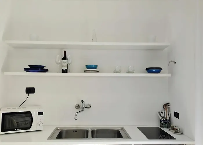 Tra I Tetti Del Borgo Апартаменты *