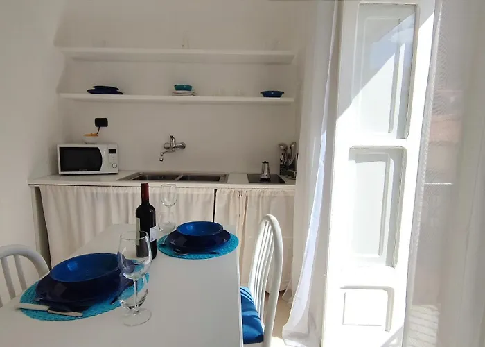 Апартаменты Tra I Tetti Del Borgo