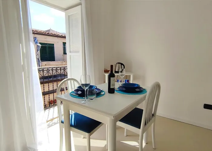 Tra I Tetti Del Borgo Апартаменты