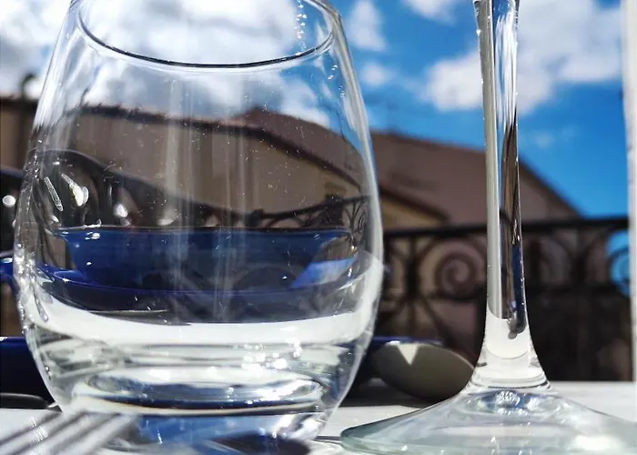 Tra I Tetti Del Borgo Апартаменты