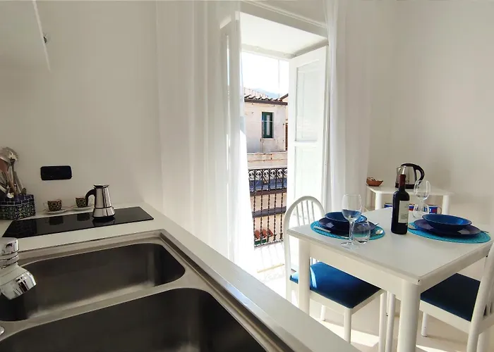 Tra I Tetti Del Borgo Апартаменты *