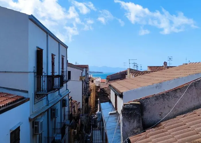 Апартаменты Tra I Tetti Del Borgo