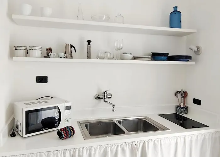 Апартаменты Tra I Tetti Del Borgo *