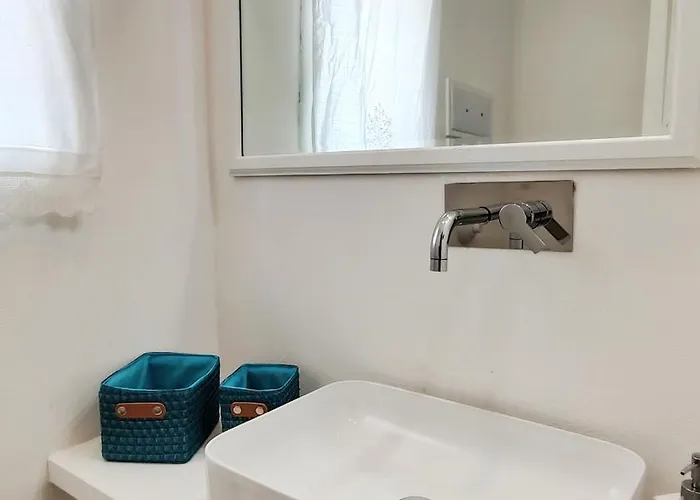 Tra I Tetti Del Borgo Апартаменты Чефалу